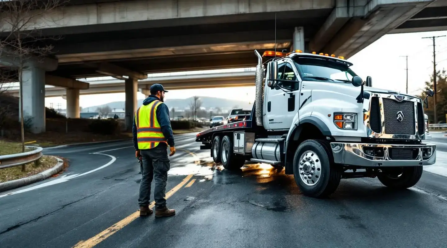 The Eager Beaver Towing Story: A Legacy of Trust and Quick Response in Omaha